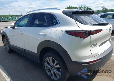 2025 Mazda Cx-30 2.5 S Preferred Package из США, поврежденный, VIN 3MVDMBCM6SM781993